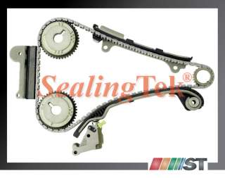  Sunny 1.5L QG15DE Timing Chain Kit engine gear set parts N16  