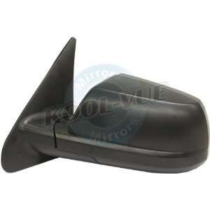    LH LEFT HAND MIRROR MANUAL WITHOUT TOWING PACKAGE Automotive