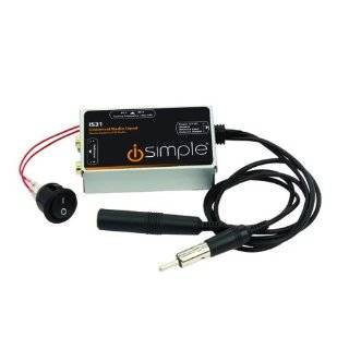 iSimple IS31 Universal Auxiliary Audio Input