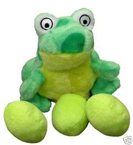 Egg Babies Frog Plush Puppy Puzzle Dog Toy PP02241  