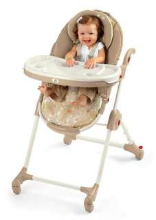    Bright Starts Ingenuity Perfect Place High Chair, Bella Vista Baby
