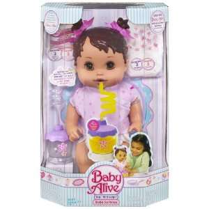  Baby Alive Sip and Slurp   Hispanic Toys & Games
