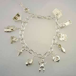 CHARM BRACELETS items in Welded Bliss 