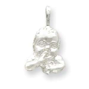  Sterling Silver Baby Charm Jewelry