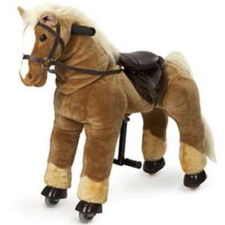 UNUSED Little Tikes Giddyup N Go Pony Kids Riding Ride On Toy 