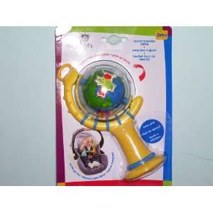  Baby Einstein World Traveler Rattle Toys & Games
