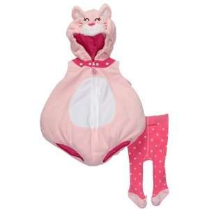  Carters Fall Infant Kitty Bubble Halloween Costume (12 