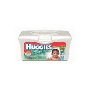  Huggies Baby Wipes, Natural Care, 80 Wipes Health 