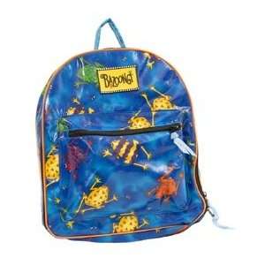  Bazoongi 12100 Backpacks Froggy Fun