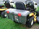 Cub Cadet MTD Riding Lawn Mower Tool Box Lawn Tractor