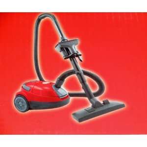   SD30025 Can Vac 10 Bagged Canister Vacuum 
