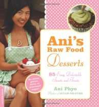 Epicurious Market   Anis Raw Food Desserts 85 Easy, Delectable 
