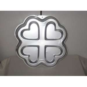   Heart Quartet Cake Baking Pan 2105 1414 (Retired) 