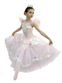 Ballet costume for child P 0412 Sleeping Beauty  