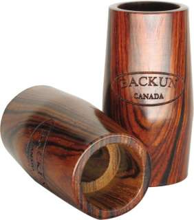 Backun Clarinet Barrel, Ringless Cocobolo, 64.5mm, Brand New 