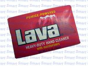 LAVA 5.75Oz BAR SOAP HEAVY DUTY with PUMICE Power  