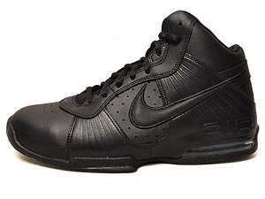 Nike Air Max Full Court Basketball 417792 003 Black Black Sz7 11 