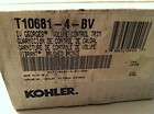 Kohler K T10681 4​ BV IV Georges Brass Volume Control in
