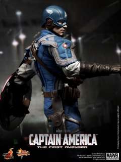   America The First Avenger 1/6th scale Captain America Limited
