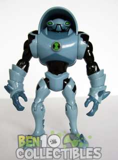 brand new 4 Ben 10 Ultimate Alien action figure featuring Haywire 