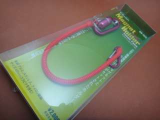 Gamakatsu Magnet Holder Strap   Large Type 160cm   Red  