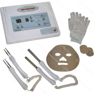 CE Certified Bio Lift Microcurrent All Electrodes Included Lunchtime 
