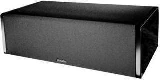   Technology CLR2002 Black 2 Way LCR Speaker 093207011610  