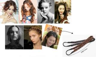 You can use it enhance your hair style or design any hairstyle you 