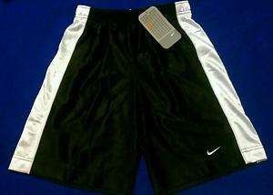 Nike Basketball Shorts (Girls Black) 826220429540  