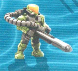 RED UNSC PILOT TARGET EXCL. FIG from Halo Mega Bloks 96867 UNSC Hornet 
