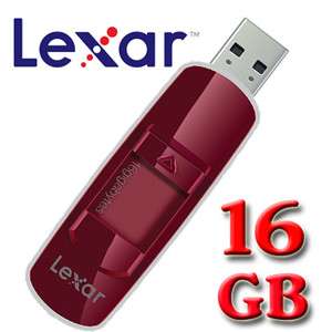 Lexar 16GB 16G JumpDrive S70 USB Flash Pen Drive Memory Stick Disk 