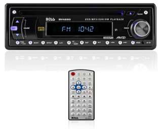 BOSS Audio BV4250 240 Watt Car Audio In Dash AM/FM CD DVD Player 