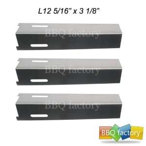   ) Stainless Steel Heat Plate for BBQ Grillware, and Uniflame Grills