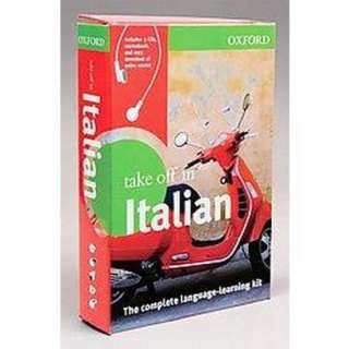 Oxford Take Off in Italian (Bilingual) (Mixed media product).Opens in 