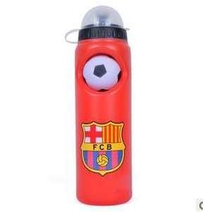  Barcelona Football Drinking Cup (Soccer Commemorative Gift 