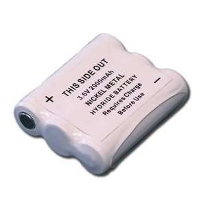 Percon  Falcon Series Barcode Scanner Battery, 3.6 V 