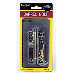 Barrel Bolt Case Pack 48