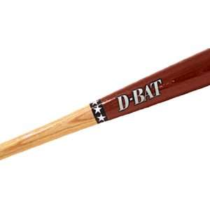  D Bat Pro Player 159 Half Dip Baseball Bats MAROON 32 