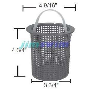  Aladdin B 101 Basket Plastic Repl. Pacific Pump SD10106 