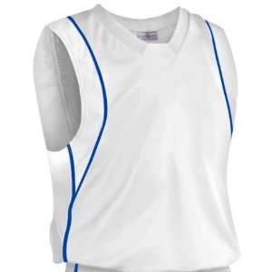 Buzzer Beater Custom Basketball Jerseys (Youth/Adult) 51 WHITE/WHITE 