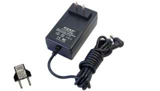 HQRP AC Adapter fits Brother P Touch PT 1090 PT 1090BK  