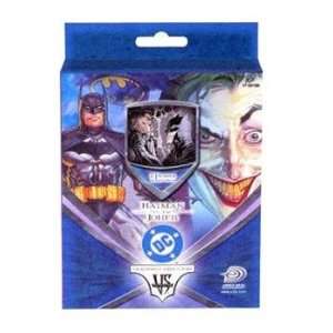   Abysse Corp   VS System JCC  Starter Batman VS Joker VF Toys & Games