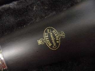 BUFFET B12 CLARINET MADE IN GERMANY  