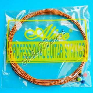   guitar strings super light stainless steel steel core coated copper