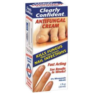 Clearly Confident Antifungal Cream.Opens in a new window