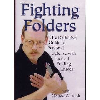   to Personal Defense with Tactical Folding Knives DVD ( DVD   2000