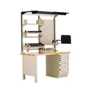  Preparation Station For Taper 50   60Wx30Dx34H Beige 