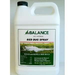  InBalance Products Bed Bug Spray Gallon