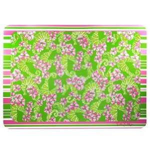 Lilly Pulitzer Placemat   Floaters