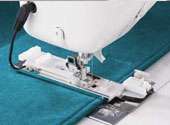   HZL F400 ASG Exceed Series Computer Sewing Quilting Machine  